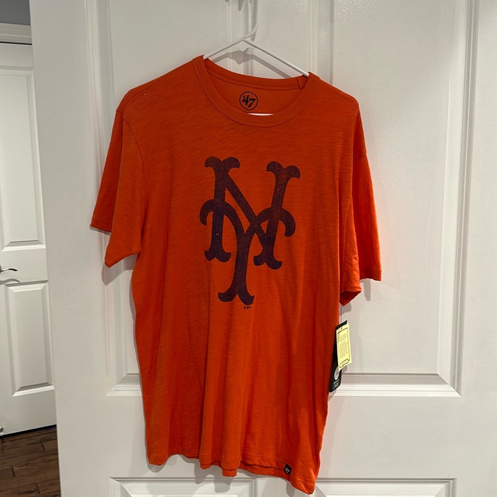 Women’s Mets tee